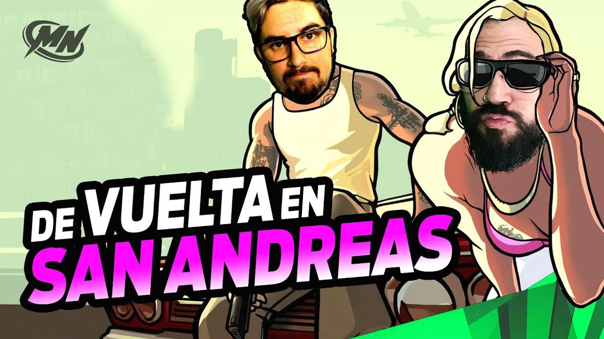 VIDEO | GTA: San Andreas – NO TAN Definitive Edition