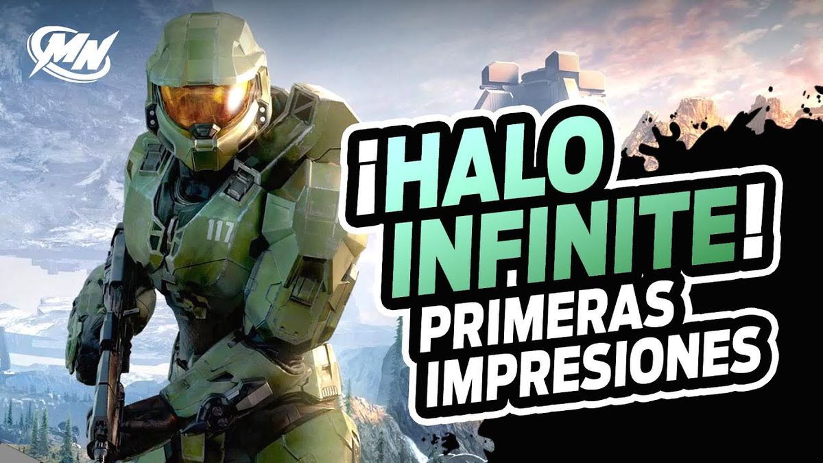 VIDEO | Halo Infinite: Primeras Impresiones