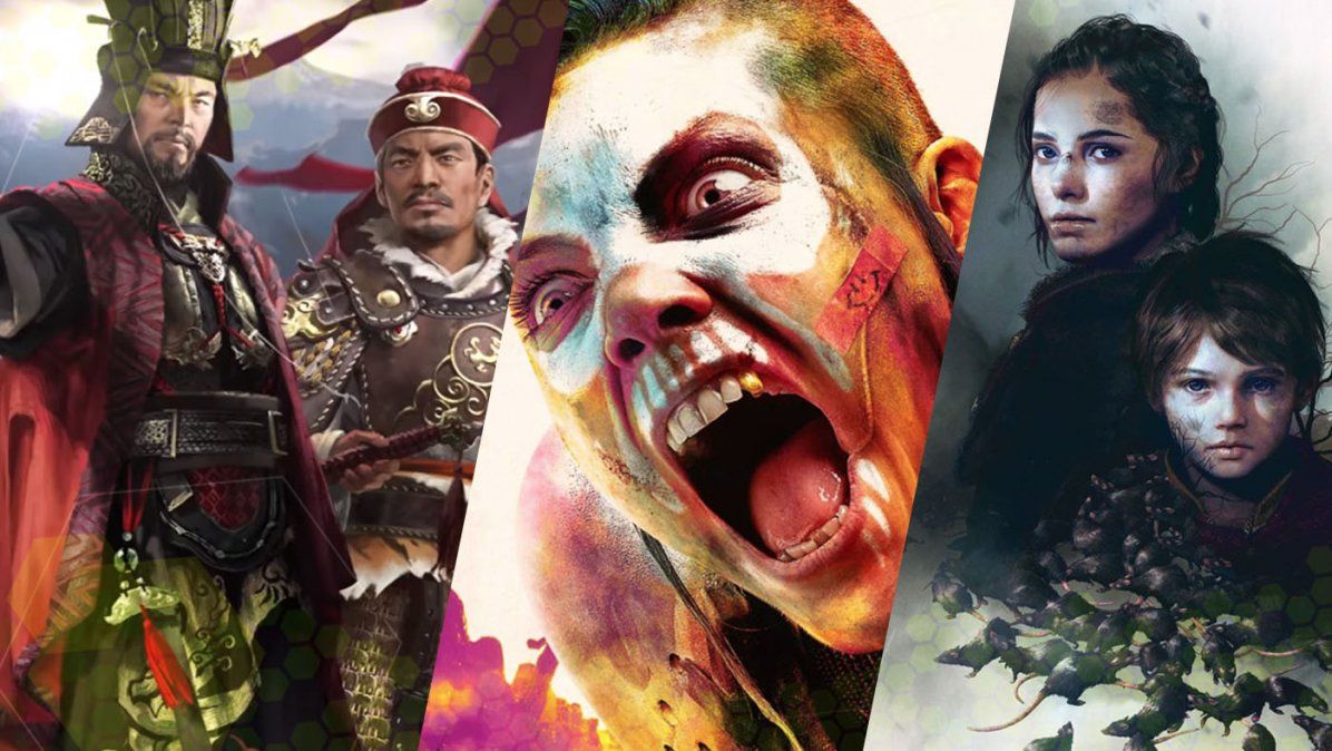 MAYO 2019: los 10 juegos que más nos calientan