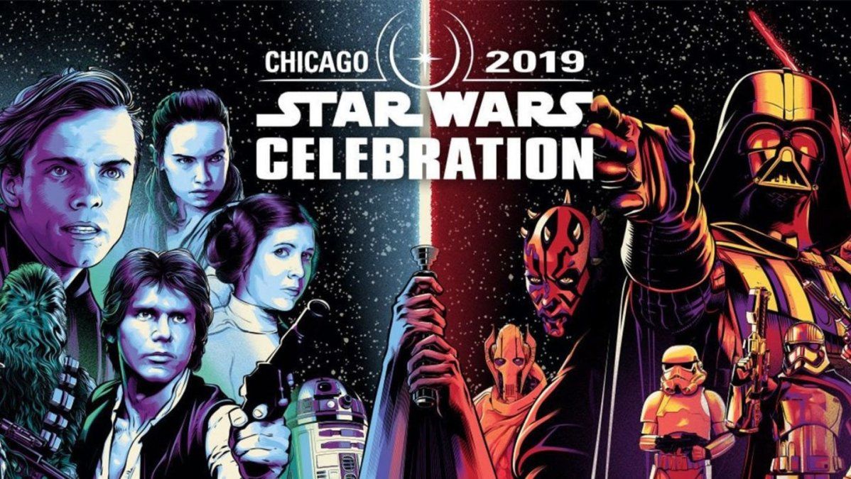 ¿Qué es Star Wars Celebration? Viajamos a Chicago a cubrir el megaevento