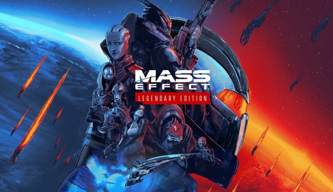 Mass Effect Legendary Edition podría llegar a Xbox Game Pass
