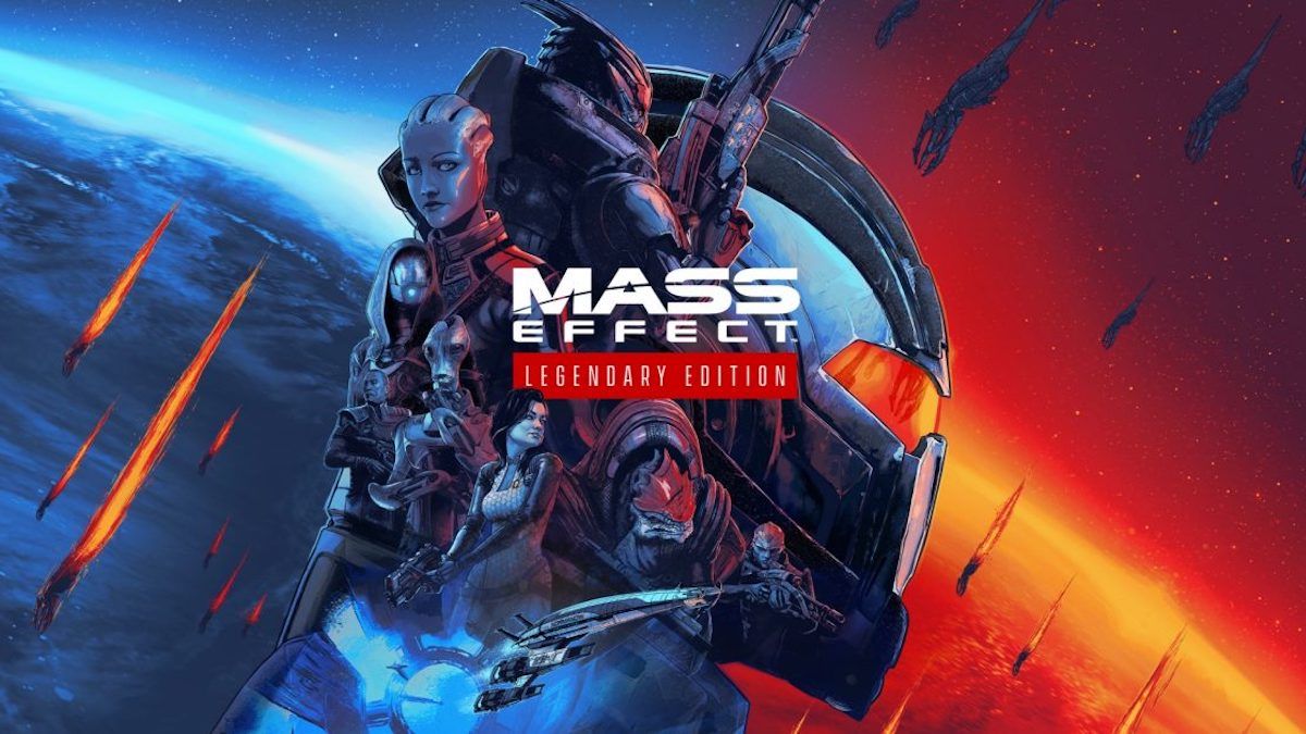 Mass Effect para Game Pass se anunciaría este jueves