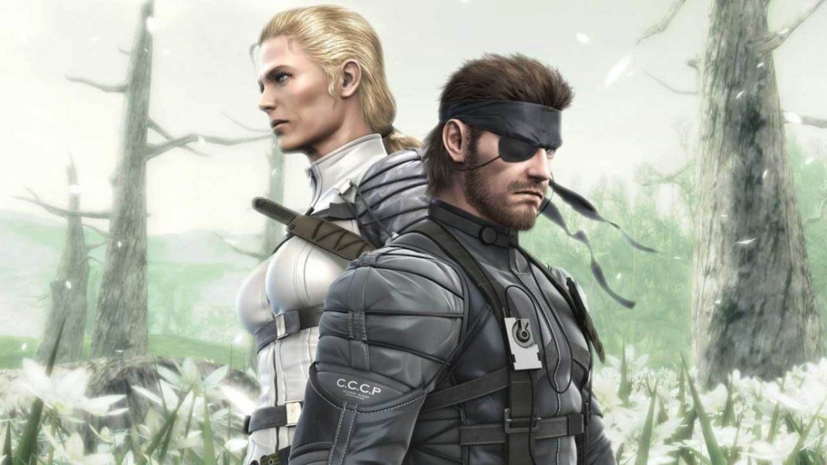 Metal Gear Solid 3: más indicios de la esperada remake