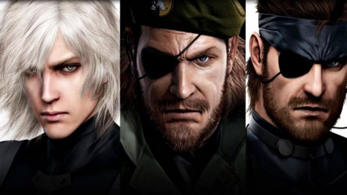 Konami estaría preparando versiones de PC de Metal Gear