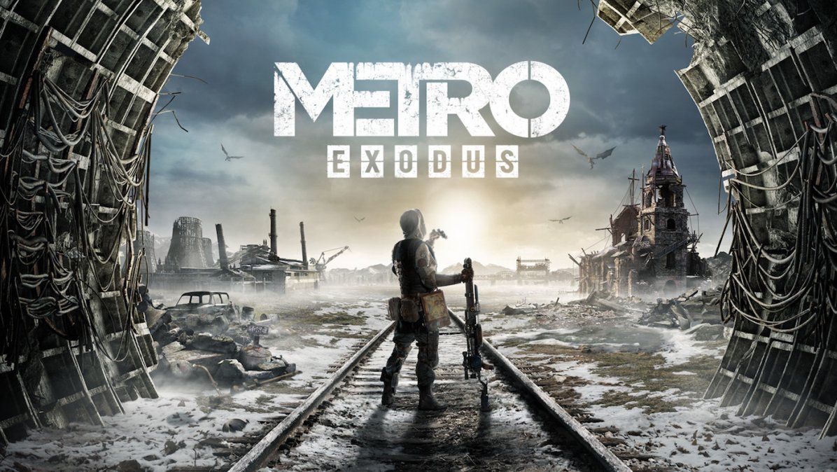 Metro Exodus adelanta su lanzamiento para ganarle a Anthem