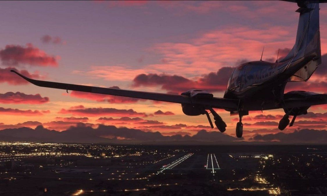 Microsoft Flight Simulator rompe récords para la serie