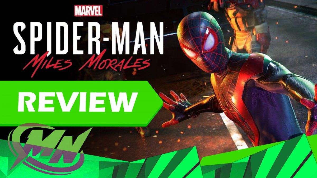 Spider-Man: Miles Morales || Video Review