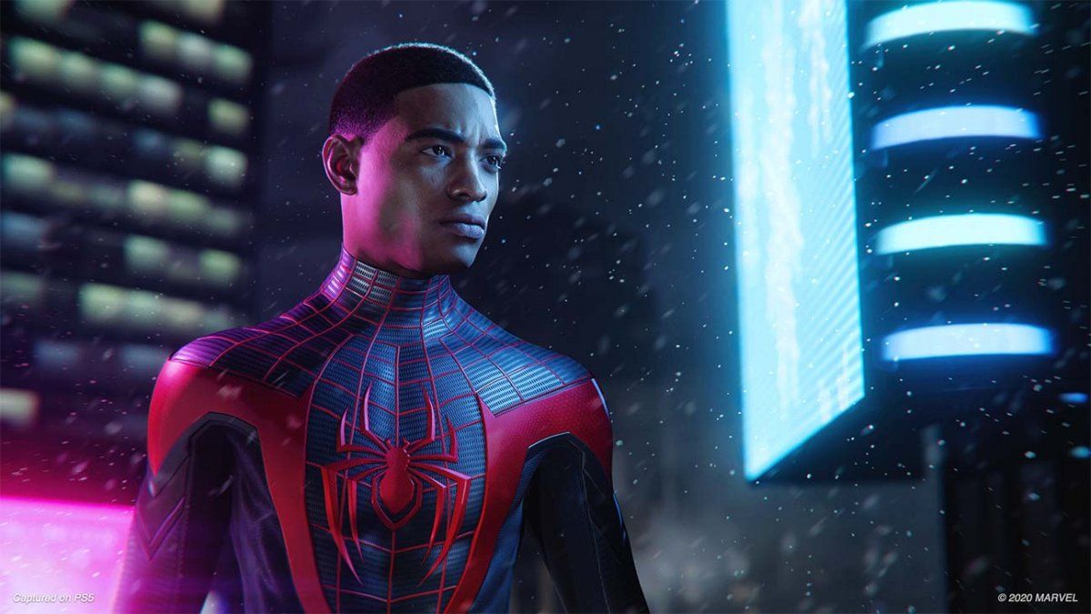 Sony aclara que Spider-Man: Miles Morales es una expansión y no una secuela