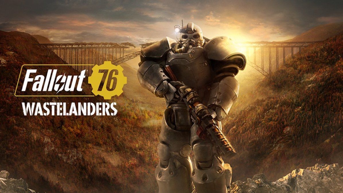 Mirá 15 minutos de Wastelanders, la expansión de Fallout 76 que llega en abril