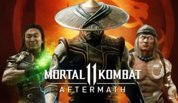 ANÁLISIS | Mortal Kombat 11 Aftermath es un costoso DLC