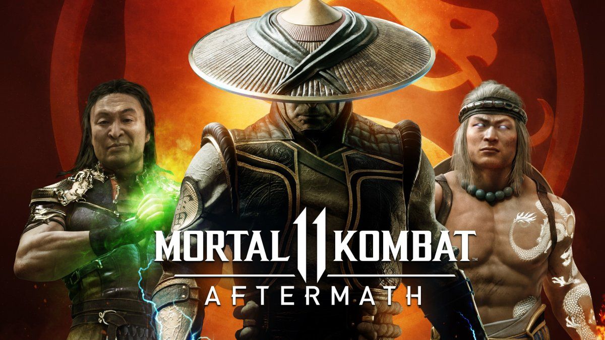 ANÁLISIS | Mortal Kombat 11 Aftermath es un costoso DLC