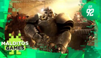 Malditos Games 92: Fallout 76: Wastelanders