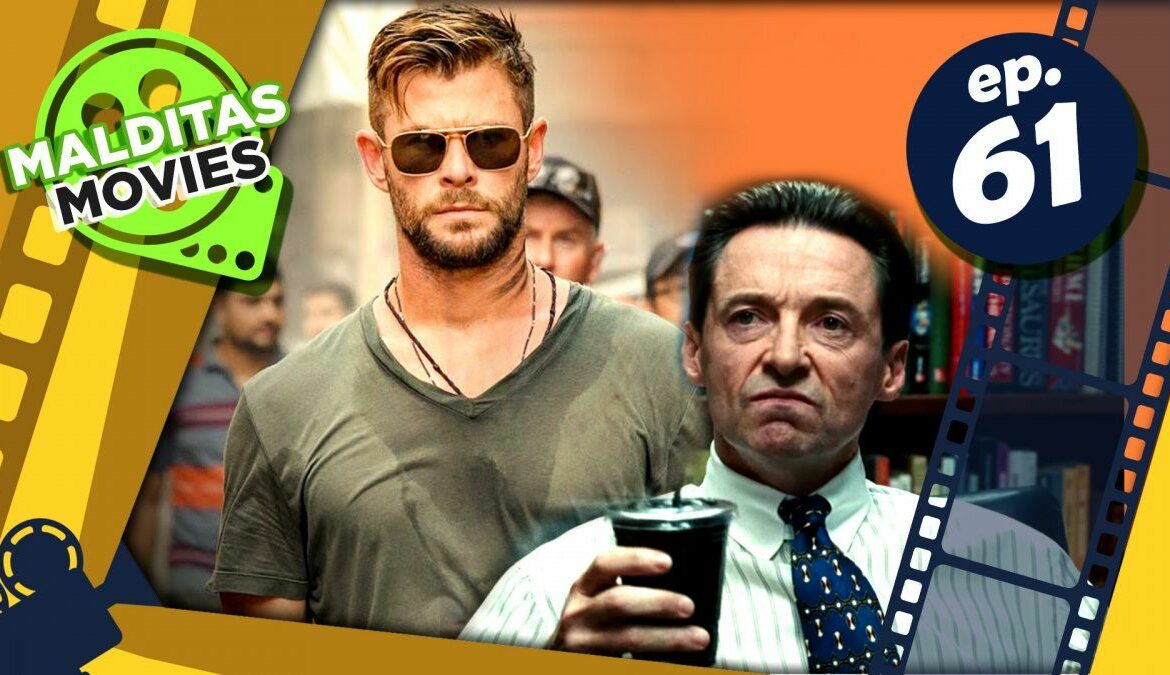 Malditas Movies 61: Misión Rescate, Bad Education y Oscars 2021