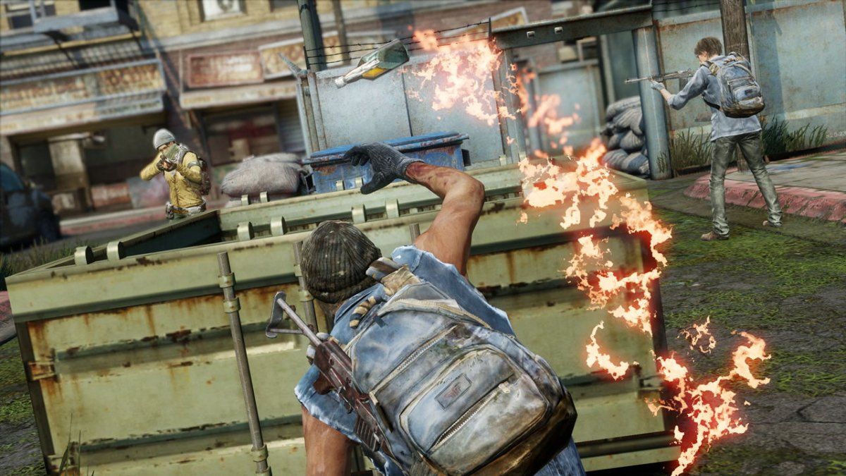 The Last of Us 2: Factions se convierte en un juego multijugador independiente