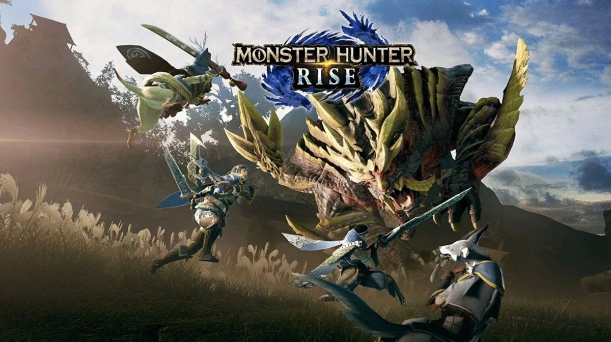 Monster Hunter Rise tiene demo por tiempo limitado