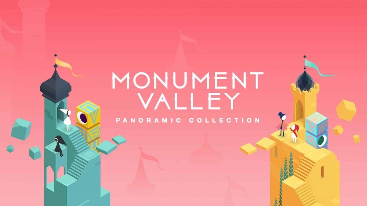 Monument Valley llega a PC en julio