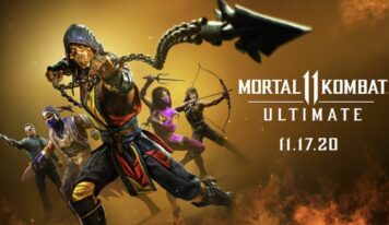 Mortal Kombat 11 Ultimate llega en noviembre a todas las consolas