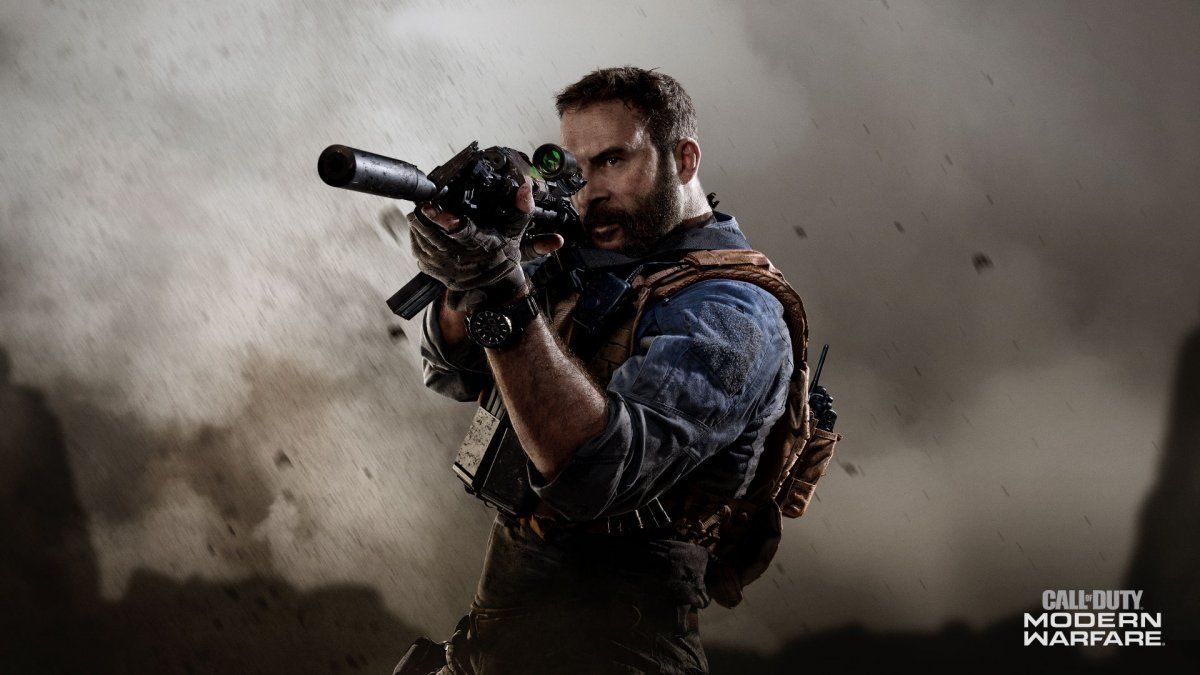 Call of Duty: Modern Warfare se actualiza mañana
