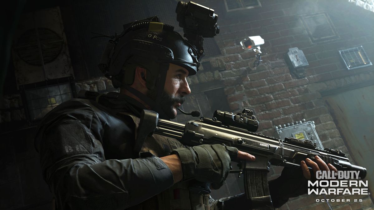 Modern Warfare 2 sería el Call of Duty más oscuro