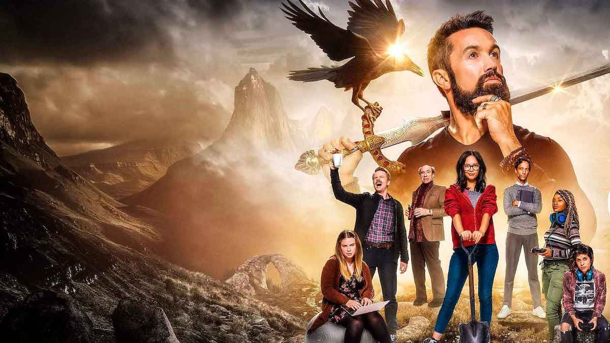 Mythic Quest va a tener temporada 3 y 4 en Apple TV+