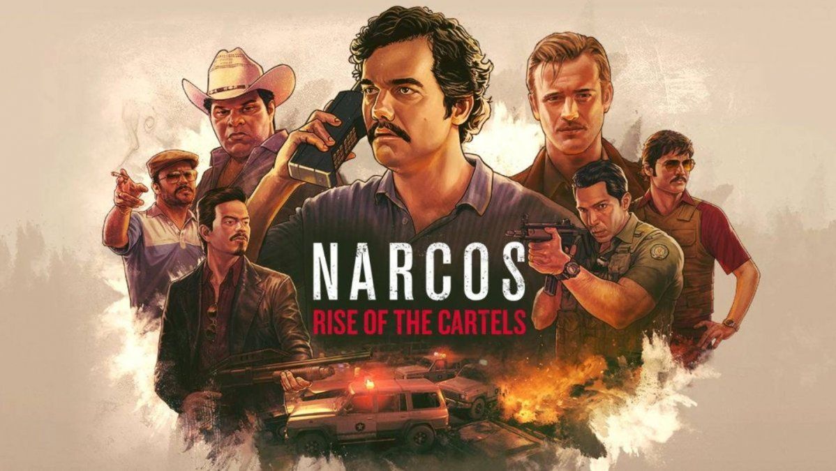 Análisis | El juego de Narcos de Netflix es bastante decente