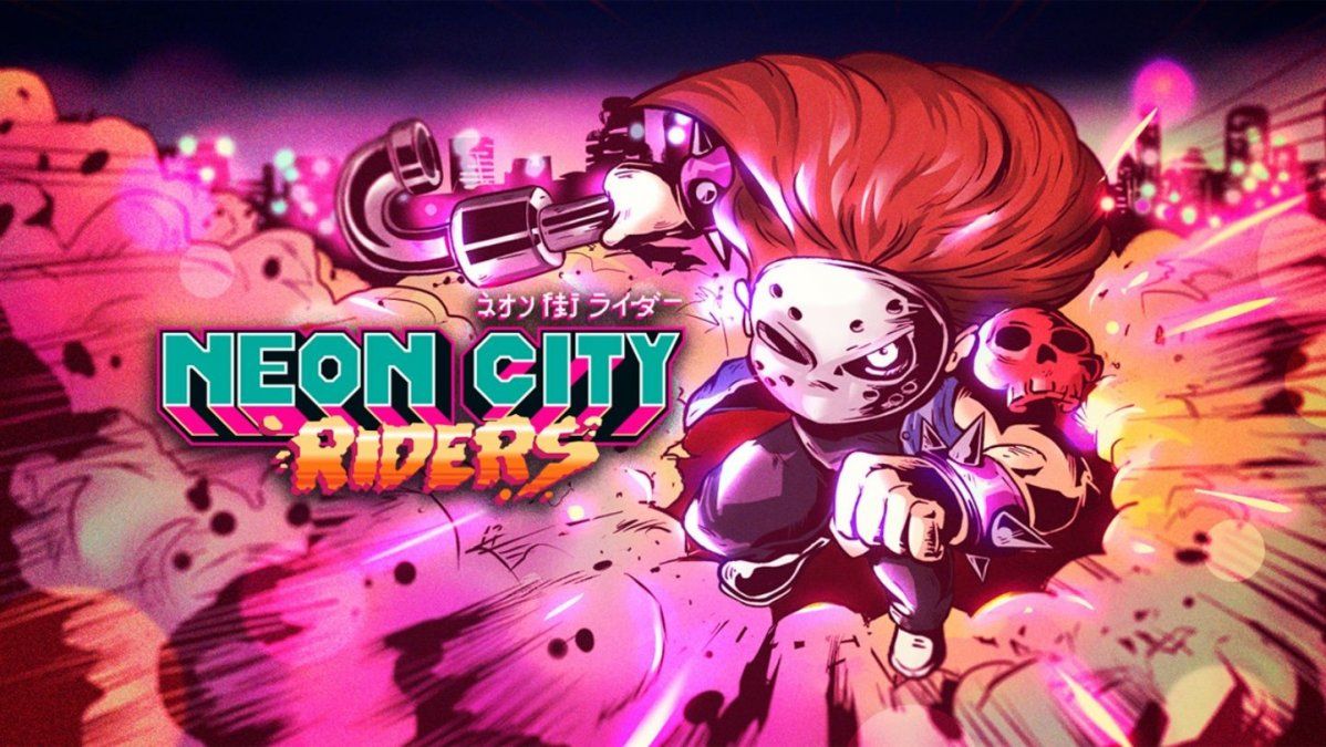 ANÁLISIS | Neon City Riders es una exasperante aventura de exploración