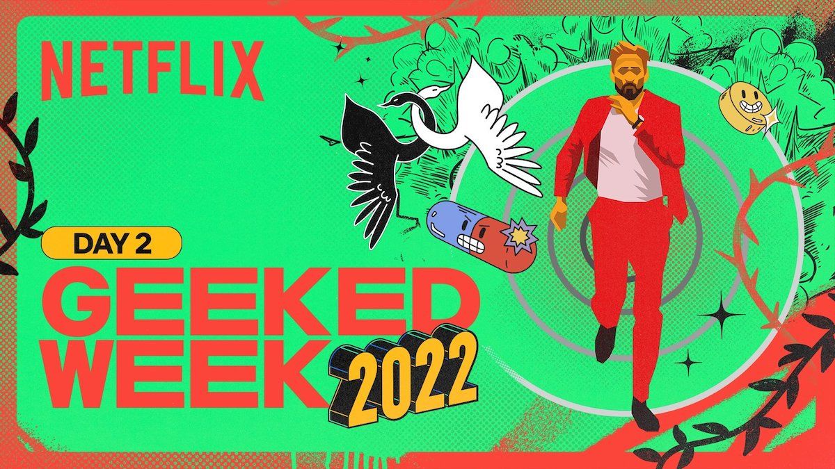 Geeked Week: los mejores anuncios del día 2
