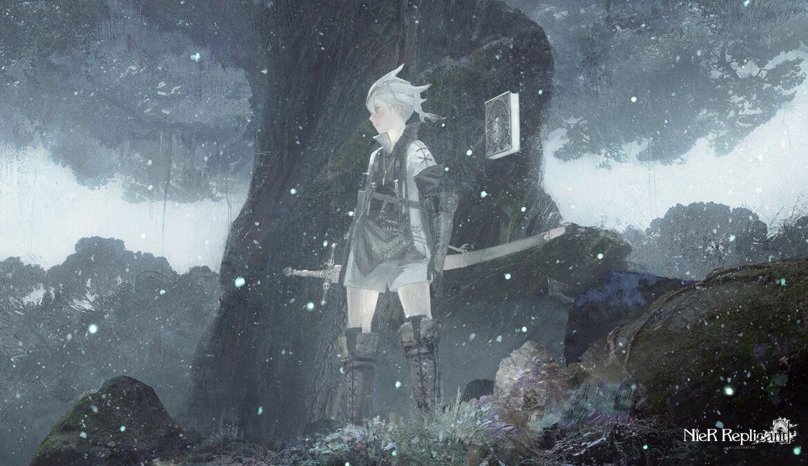 ANÁLISIS | Nier Replicant ver.1.22474487139, más que una remasterización