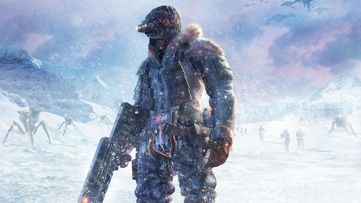 Nieve, mechas y monstruos gigantes: Lost Planet llegaba la occidente hace 13 años