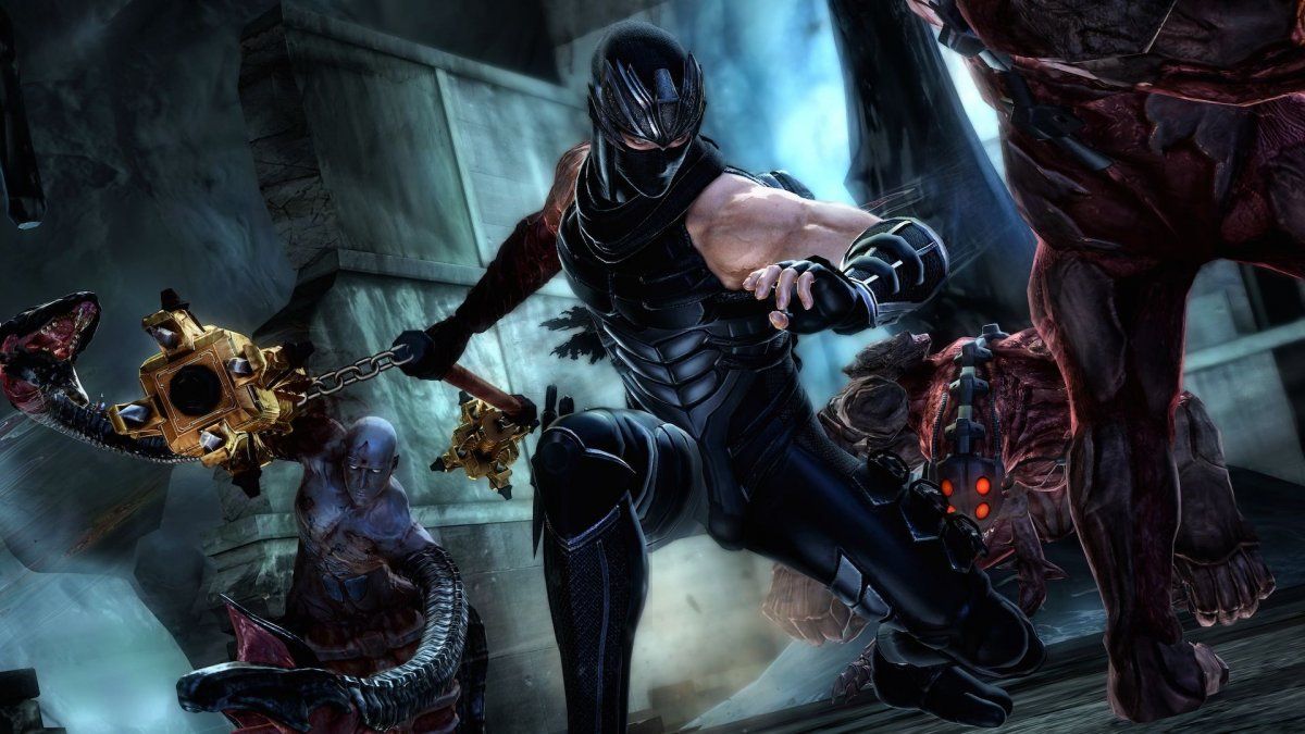 Ninja Gaiden llegaría a PlayStation 4 y Switch en 2021