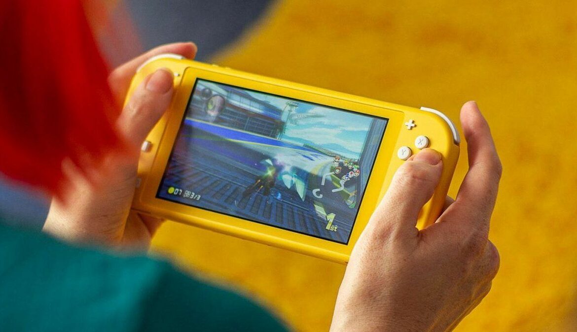 Nintendo dice que «no tiene planes» de lanzar una Switch Pro este año