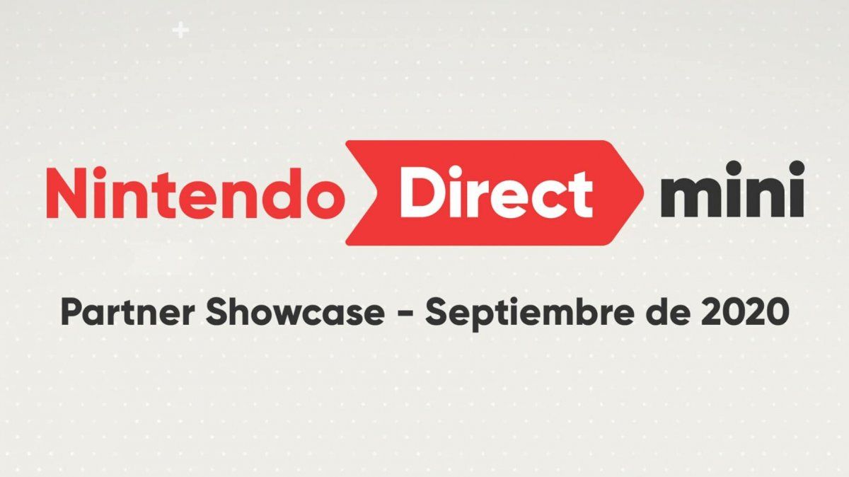 Nintendo anuncia una nueva Direct Mini