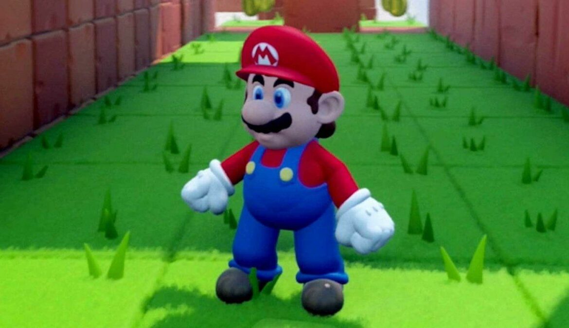 Nintendo obliga a bajar un juego de Mario de Dreams