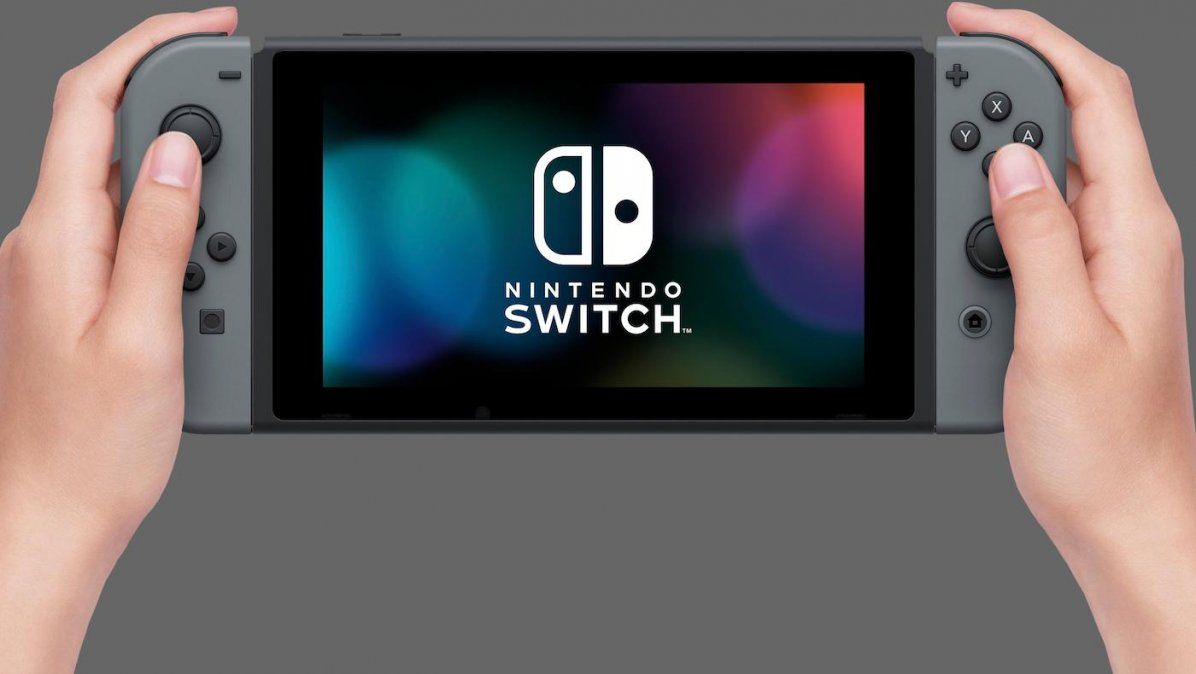 Según informes, Nintendo prepara una «Switch Lite»