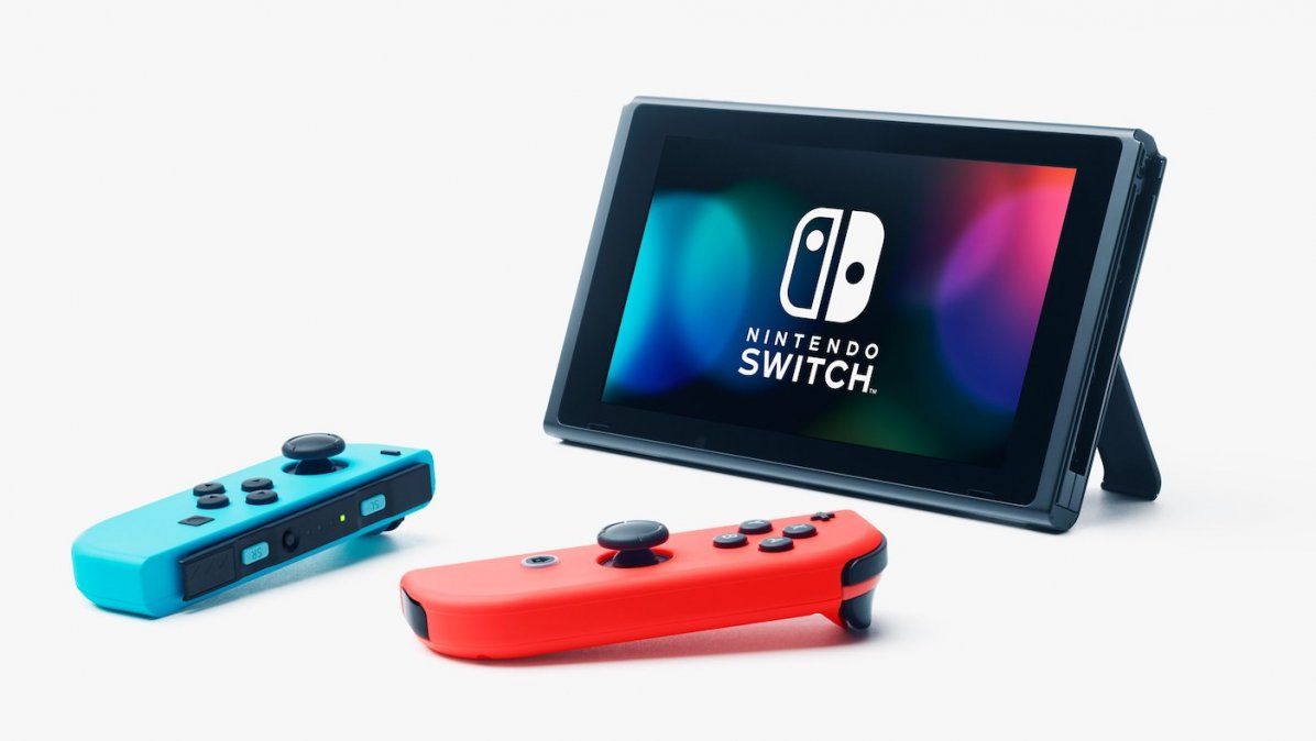 Se filtran dos nuevos modelos de Nintendo Switch que saldrían en 2019