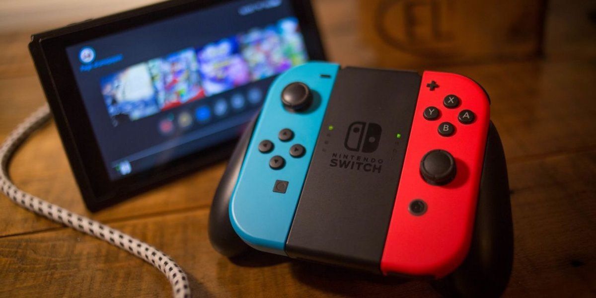 New Nintendo Switch Pro aparece en los listados de Amazon