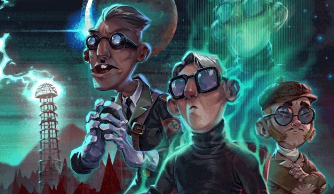 Nine Witches ya tiene demo: Nazis ocultistas y mucho humor
