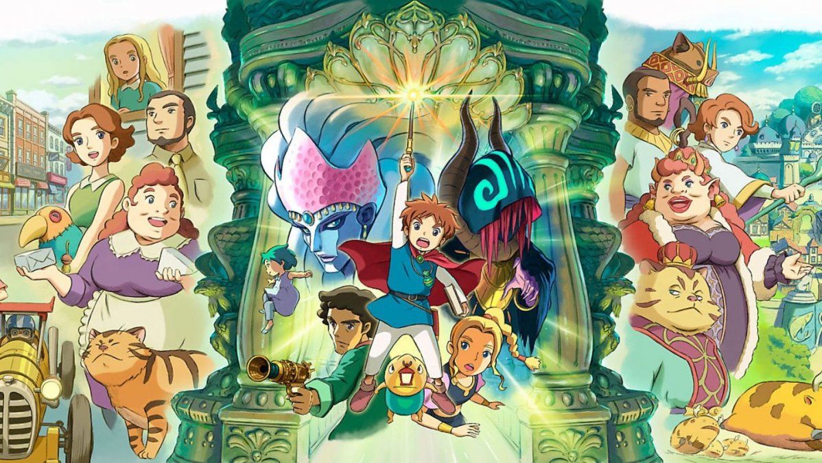 Análisis | Ni No Kuni Remastered rescata la magia de Studio Ghibli