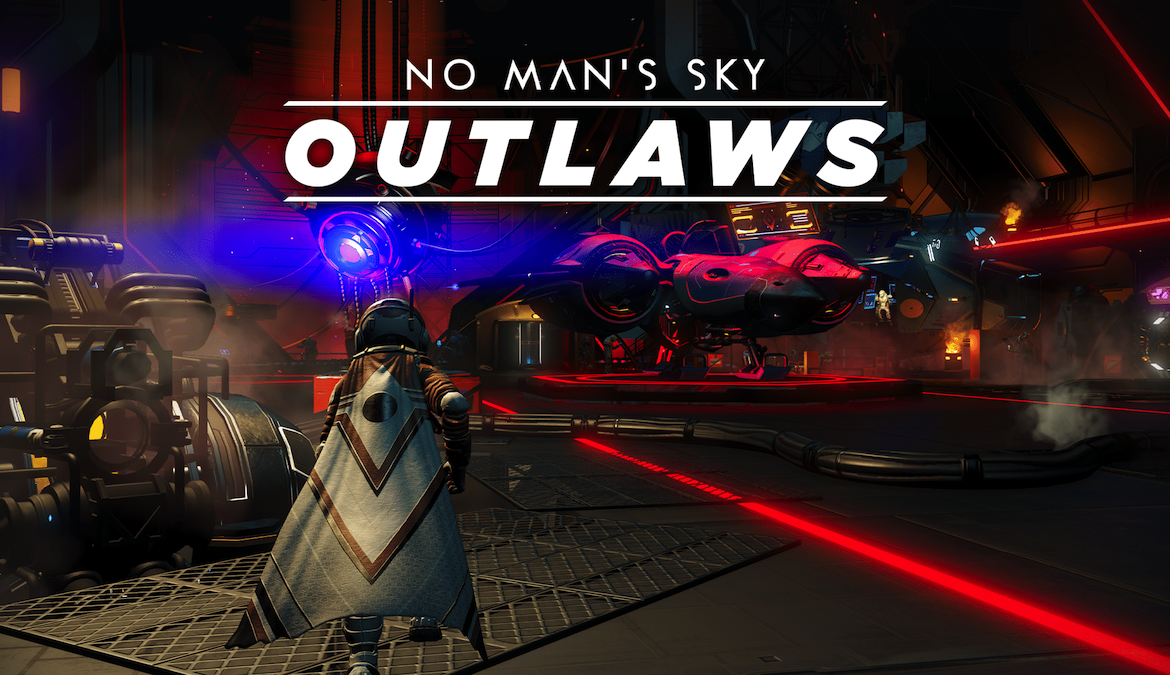 Los piratas llegan a No Man’s Sky en la nueva actualización Outlaws