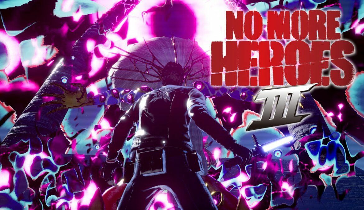 No More Heroes 3: mirá más de 20 minutos de gameplay
