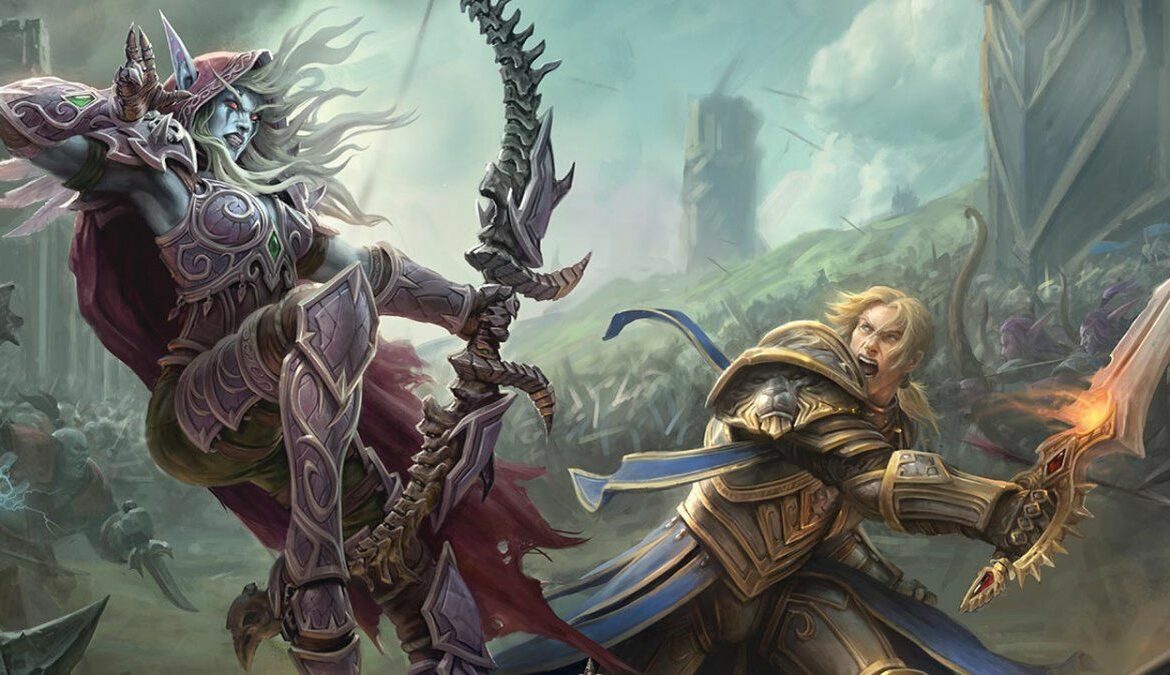 Blizzard demanda a una empresa china por plagiar Warcraft