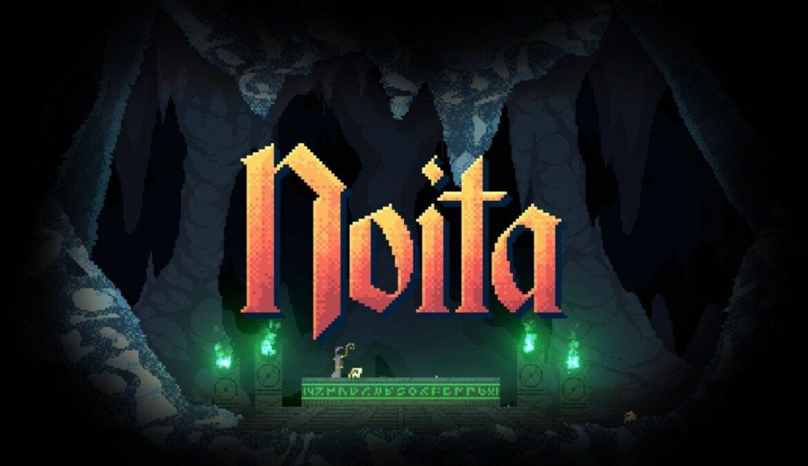 ANÁLISIS | Noita es un Roguelike colmado de secretos