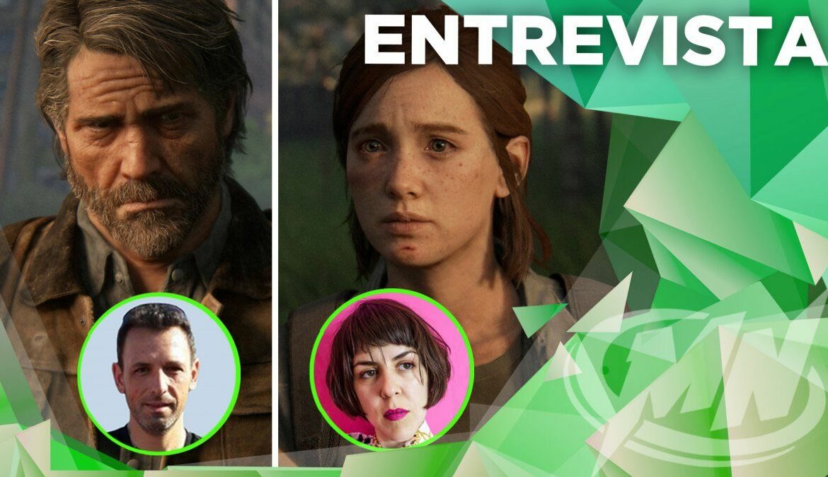 Entrevista a las voces oficiales de Ellie y Joel en The Last Of Us Parte 2