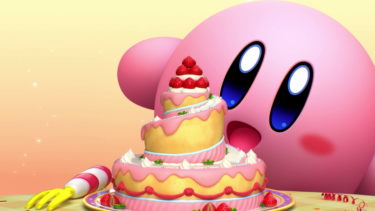 Kirby's Dream Buffet es un juego inspirado en Fall Guys – Malditos Nerds