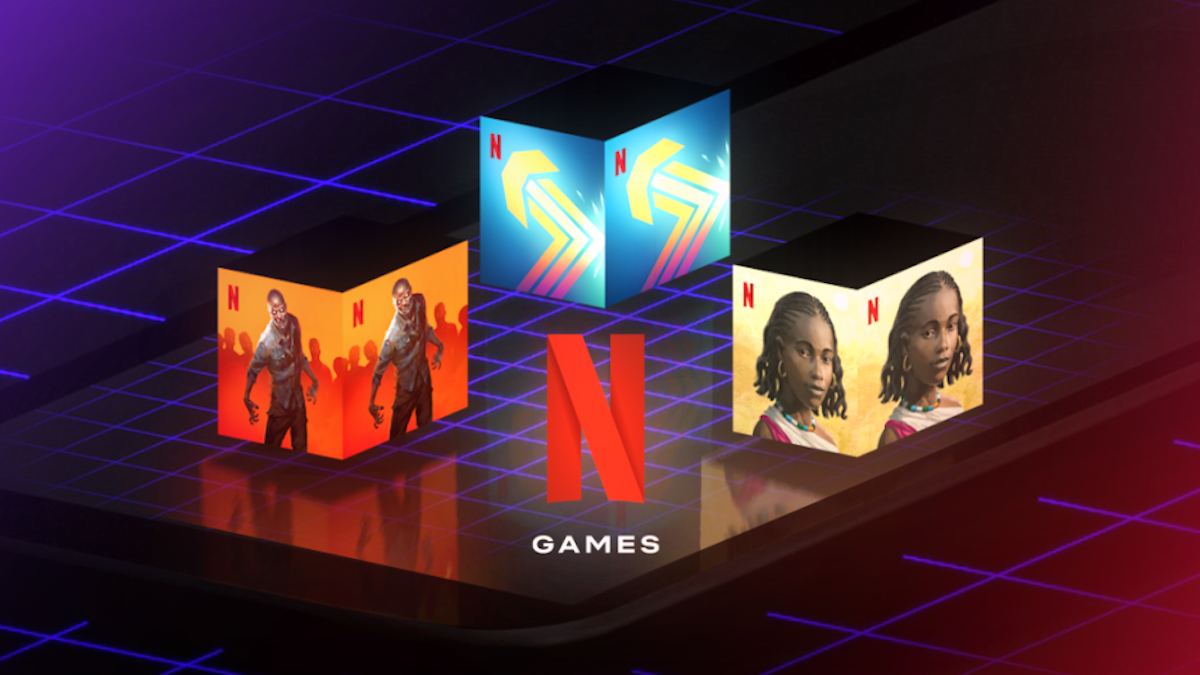 Netflix anuncia tres nuevos juegos para el servicio