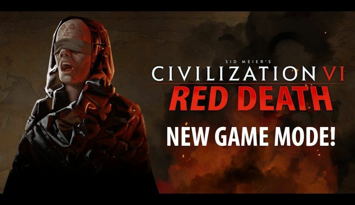 Red Death es el modo battle royale de Civilization 6