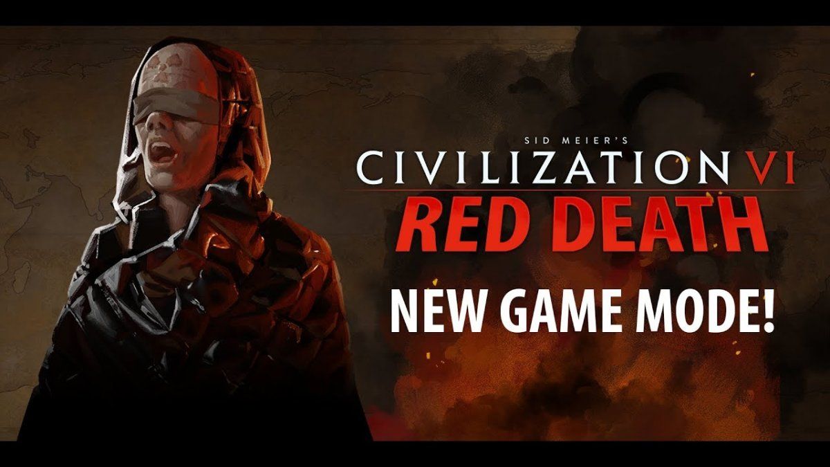 Red Death es el modo battle royale de Civilization 6
