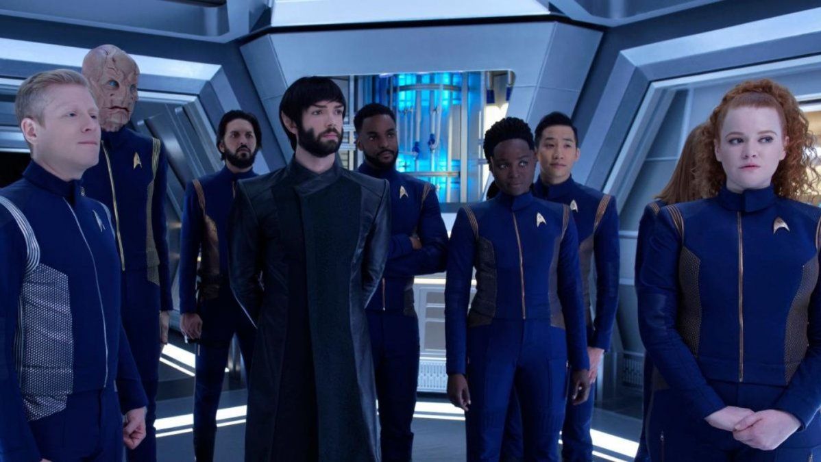 Análisis | Star Trek: Discovery S02E13: Such Sweet Sorrow Part I (Spoilers)
