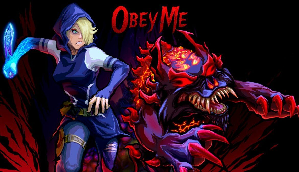 ANÁLISIS | Obey Me es un decente brawler con algunas diabluras de diseño