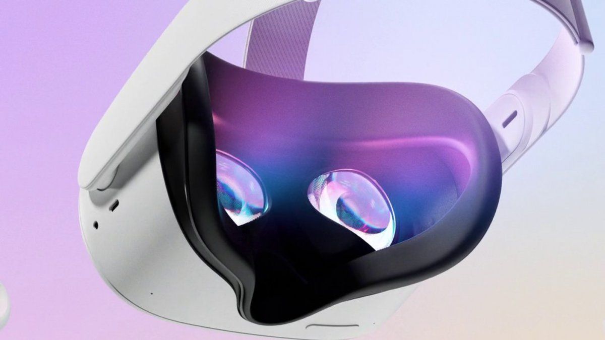 Oculus Quest 2: se filtran las primeras imágenes del visor